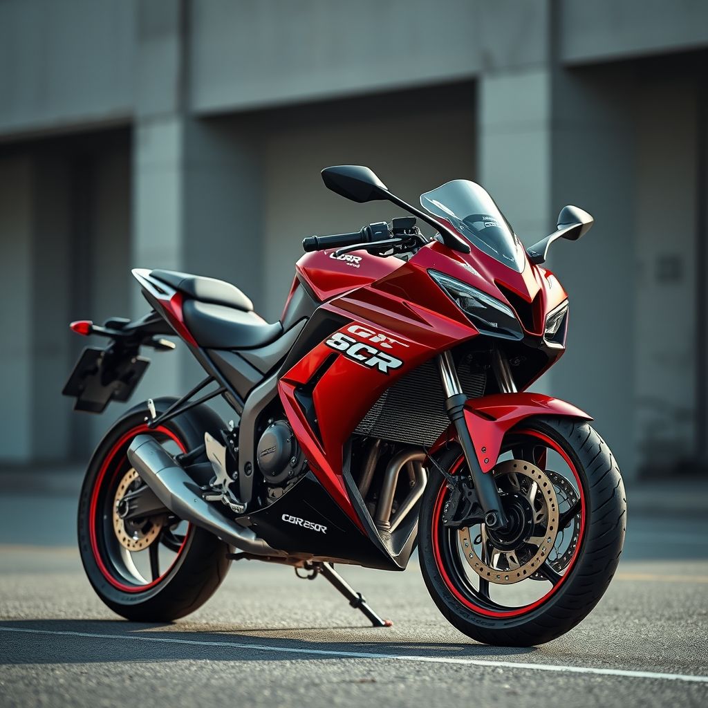 อัพเกรดไฟหน้า CBR650R เพื่อความปลอดภัยยามค่ำคืน